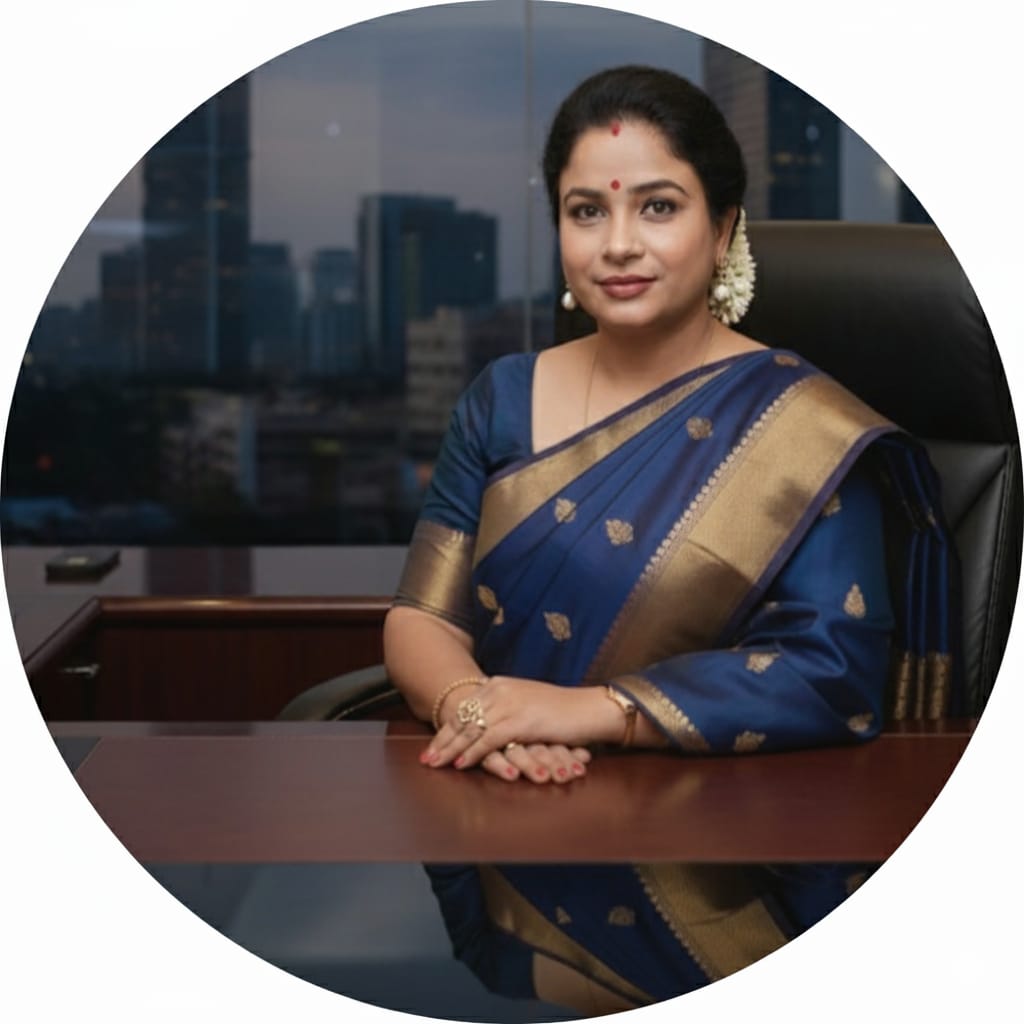 Nandita Mukherjee